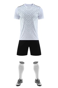 Tùy chỉnh Câu lạc bộ bóng đá Jerseys, bộ dụng cụ bóng đá, cao cấp Thái Áo sơ mi bóng đá & người đàn ông của đào tạo mặc - Product Image 2