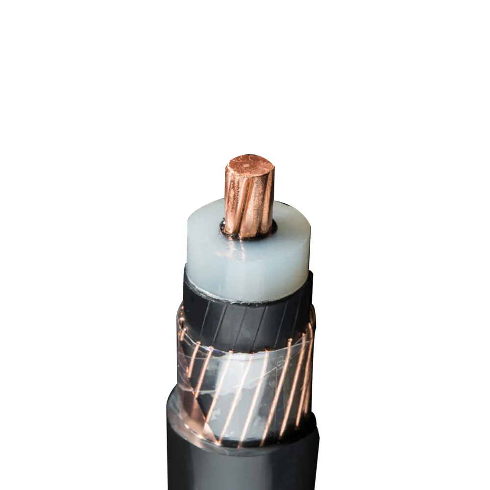 Good price high voltage 3 Core Underground Armoured Cable CU/AL PVC/XLPE Insulated power cable