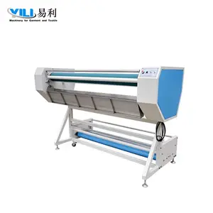 jeans denim heavy fabric relaxing and folding machine supplier