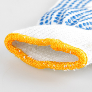 Gants de protection antidérapants Camna en coton avec impression en silicone pour l'alpinisme, usage extérieur unisexe - Product Image 3