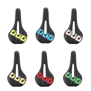 Ec90 — <span class=keywords><strong>selle</strong></span> de vélo en cuir artificiel de grande qualité, unisexe, de confort pour <span class=keywords><strong>vtt</strong></span> - Product Image 6