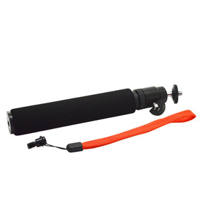 Portable 360 rotule caméra d'action photographie de rue bâton de Selfie en aluminium pour Insta360 Ace Pro <span class=keywords><strong>2</strong></span> <span class=keywords><strong>GoPro</strong></span> <span class=keywords><strong>Hero</strong></span> 13 DJI Osmo 5Pro - Product Image 4