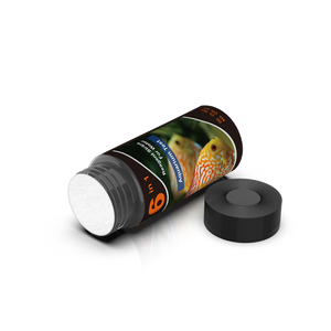 水槽の水質検査用6in1水質検査紙 - Product Image 4