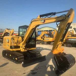 Utilisé au Japon pour 305.5E2 306E 306.5E Excavator 5.5 Ton PLC Engine Gearbox Pump Mini Low Price Sale EPA 2024 Model - Product Image 1