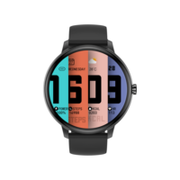 Reloj Inteligente OEM con Pantalla HD de 1.39 Pulgadas y Resolución de 360x360, Llamadas por Bluetooth, Monitor de Frecuencia Cardíaca, Sueño y Múltiples Modos de Ejercicio, Resistente al Agua IP67, Batería de 210 mAh