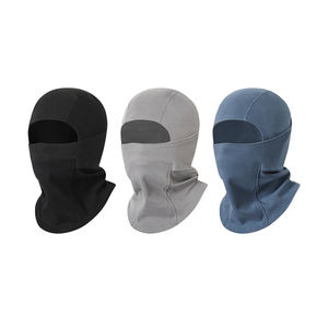 Passamontagna Invernale Sottocasco in Pile a Foro Singolo Maschera da Sci Integrale da Produttori Personalizzati - Product Image 3