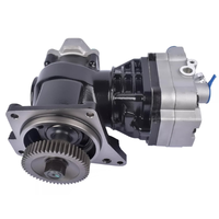 Kompresor Udara Mesin Detroit Diesel DD13, DD15, dan DD16 4711302515 untuk Truk Berat Cascadia, Coronado, M2 112, dan 122SD