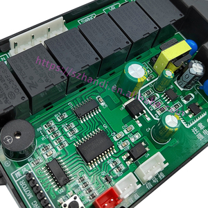 <span class=keywords><strong>U12A</strong></span> Sistema de Control de CA universal PCB aire acondicionado repuestos gabinete LCD aire acondicionado Control Universal placa PCB - Product Image 2