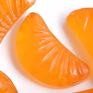 สายสะสมขนมแกน PLC อัตโนมัติขนาดเล็กสภาพใหม่เยลลี่กัมมินมิรวมคาราเมลคูลลิ่งเนื้อนุ่มแต่งกลิ่นหมี - Product Image 3