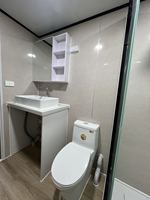 Offre Spéciale – Maison Modulaire Extensible en Conteneur de 20 ou 40 Pieds – Cuisine Extérieure Préfabriquée – Maison Modulaire