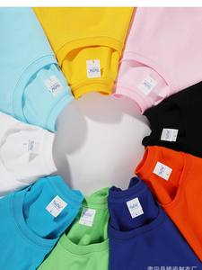 T-shirt en coton tricoté à manches courtes et col rond pour homme, couleur unie, idéal pour l'extérieur, prix réduit, collection été - Product Image 2