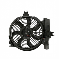 Ventilateur de radiateur haute puissance 16 pouces 250W 212, ventilateur électrique de climatisation pour véhicule tout-terrain