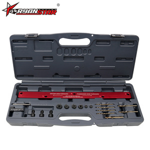 Plantilla de Perforación de Colector RyanStar EA094-R para Motor GM Chevy LSIII 4.8L 5.3L 6.0L - Product Image 1