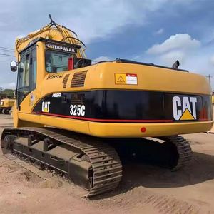 Excavatrice sur chenilles d'occasion Caterpillar 25 tonnes Cat325c Cat325B Cat325D en stock à vendre - Product Image 1