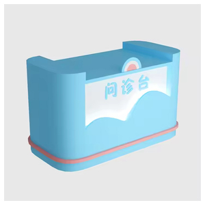 Equipo de Juegos Infantiles para Interiores con Temática de Cuentos de Hadas, Conjuntos de Juego Expandibles y Suaves para Niños, para Centros Comunitarios - Product Image 3