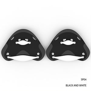 Nager <span class=keywords><strong>Flipper</strong></span> Usine Silicone Natation Main <span class=keywords><strong>Flipper</strong></span> Douanes Acceptable Natation Formation Doigt Palmés Gants Palmes Paddle - Product Image 4