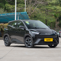 Voiture électrique FF 305 km, berline cinq portes quatre places, véhicules à énergie nouvelle Seagull 2023 pour Byd
