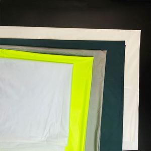 Material de Laminación Textil para Fábrica de Ropa, Lámina de PVC en Rollo de Grosor Uniforme, Sin Arrugas, para Uso Compuesto - Product Image 4
