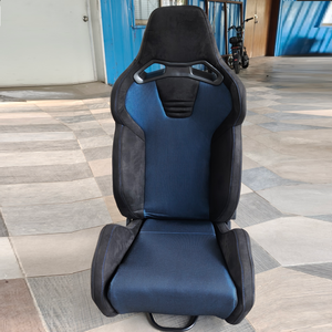 Siège baquet de course RECARO SRS Custom à double réglage, siège sport pour Seat Ibiza 6L, Leon MK3 <span class=keywords><strong>Cupra</strong></span> - Product Image 1