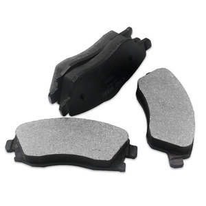 Kingsteel - Kits de plaquettes de frein en céramique de bonne qualité 1605081 pour Opel 2005 1605081 - Product Image 1