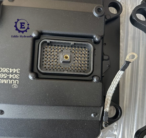 Piezas de excavadora de alta calidad, unidad de control electrónico 491-5836, adecuada para excavadoras nuevas con motor C7.1 y C4.4 312, <span class=keywords><strong>313</strong></span> - Product Image 5