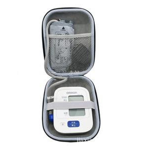 Custodia Protettiva Rigida Antiurto in EVA con Design Personalizzato, Tasca in Rete Leggera, Durevole, Riutilizzabile e Facile da Trasportare per Misuratore di Pressione <span class=keywords><strong>OMRON</strong></span> - Product Image 6