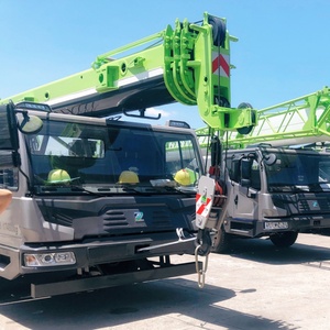 Grue sur camion Zoomlion ZTC250V451.1 de 25 tonnes d'occasion, bien entretenue, prix direct usine - Product Image 2