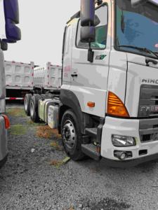 Camions à benne basculante, camions à béton, camions tracteurs HINO 700 500 d'occasion, Zoomlion Sanyy 30m 42m 46m 38m 37m 56m 62m 60m 66m - Product Image 3