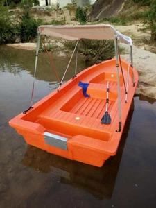 เรือตกปลาพลาสติก <span class=keywords><strong>PE</strong></span> แข็งแรง 2 ชั้น ขนาด 4 เมตร สำหรับ 8 คน พร้อมเครื่อง<span class=keywords><strong>ย</strong></span>นต์ติดท้ายเรือ ขา<span class=keywords><strong>ย</strong></span>ดี - Product Image 6