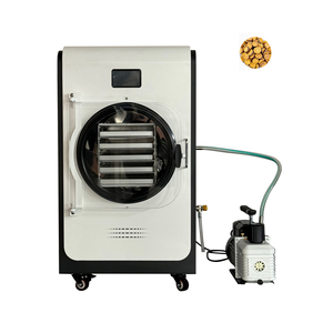 Commercial Freeze Dryer Fruit and Vegetable Freeze-dryer <b>Drying</b> <b>Equipment</b> Home Food Freeze Dryer Machine - Product Image 5