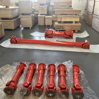 RSK-SWC BH Raccord d'extension universel standard à souder, couleur rouge, pour machines métallurgiques, acier allié 42CrMo