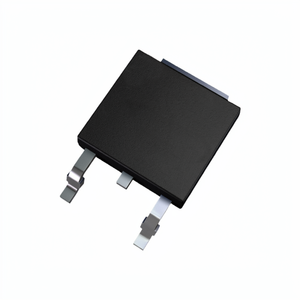 Power Management (PMIC) In Stock TO 252 3, DPAK , SC 63 Electronics Component LM317AMDT - Product Image 1