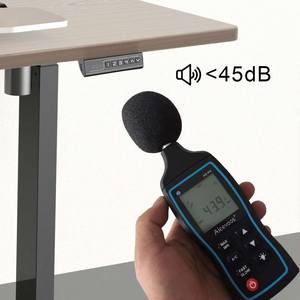 โต๊ะนั่งยกไฟฟ้าปรับความสูงได้อัจฉริยะ - Product Image 3