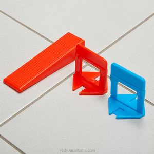 Juego <span class=keywords><strong>de</strong></span> Pinzas y Cuñas para Nivelación <span class=keywords><strong>de</strong></span> Azulejos <span class=keywords><strong>de</strong></span> Alta Resistencia, con Alicates Profesionales para una Colocación Estable y una Superficie Lisa en la Instalación - Product Image 1