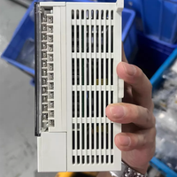 PLC Xinje XC3-32R-E, 32DI/DO, Salida de Relé, AC220V, Comunicación MODBUS, Soporte RTC, Automatización de Fábrica/Control de Máquinas, Memoria Flash