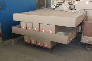 Akrilik dikdörtgen pmma boru kare pleksiglas tüp - Product Image 5