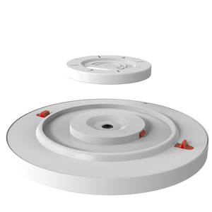 YEELIGHT Mijia Flush Mount Arwen Luz de <span class=keywords><strong>techo</strong></span> 550S, Control remoto, Smart Home, funciona con Ok Google, <span class=keywords><strong>Amazon</strong></span> Alexa para dormitorio - Product Image 2