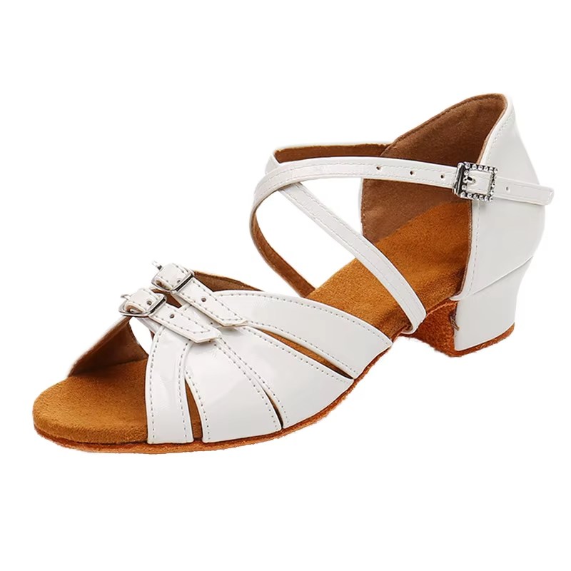 White/PU 3.5CM