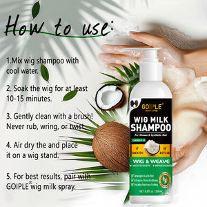 2 в 1 парик, шампунь для молока - Product Image 5