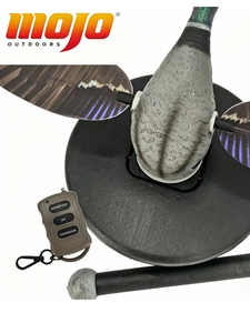 Señuelos de Caza Flotantes MOJO Outdoors ES Mallard <span class=keywords><strong>Elite</strong></span> Series, Señuelo Flotante Drake, Ideal para la Caza al Aire Libre - Product Image 4