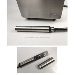 Étiqueteuse de bouteilles de câble avec imprimante d'expiration de <span class=keywords><strong>code</strong></span> de date pour plastique-produit - Product Image 4