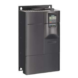 Variador de Frecuencia MICROMASTER 440 6SE6440-2AD33-7EA1 con Filtro Integrado, 380-480V 3AC +10/-10% 47-63Hz, Torque Constante de 37kW para Motor - Product Image 1