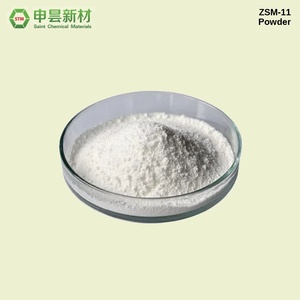 Support catalytique en zéolite ZSM-11 extrudée haute résistance avec pureté sélective en forme 99 % <span class=keywords><strong>pour</strong></span> le cracking catalytique en réacteur à lit fixe - Product Image 5