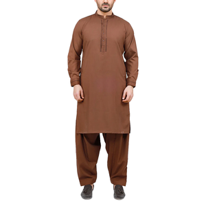 D-1031 Mahakali Fab Salwar Kameez pour homme, robe de designer pakistanaise en viscose - Product Image 1