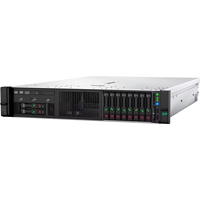 Server Rak HPE ProLiant DL380 Gen10 2U Terlaris dengan CPU Intel Xeon DDR4 2166 32GB Garansi 3 Bulan Tersedia Stok Bekas