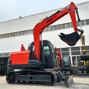 工厂热卖挖掘机18吨农用履带式挖掘机紧凑型液压发动机泵电机高效 - Product Image 2