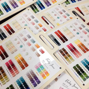 ชุดยาทาเล็บเจลสีทึบ UV 102 สี ขนาด 15 มล. พร้อมแผงโชว์สี สำหรับร้านทำเล็บ ขายส่ง - Product Image 6