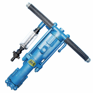 Factory Pneumatic Rotary Drilling <strong>Rig</strong> Y19A Portable Handheld Rock Drill for Construction - Product Image 2