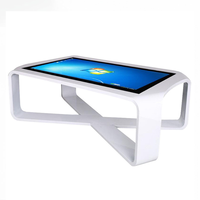 Mesa Táctil LCD Inteligente Personalizada con Pantalla Táctil Capacitiva Interactiva para Aplicaciones de Juegos y Educación