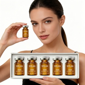 Suero Ampolla Coreano con PDRN de Salmón, Ácido Hialurónico y Péptidos, Antienvejecimiento, Reparador Facial, para Todo Tipo de Piel - Product Image 1
